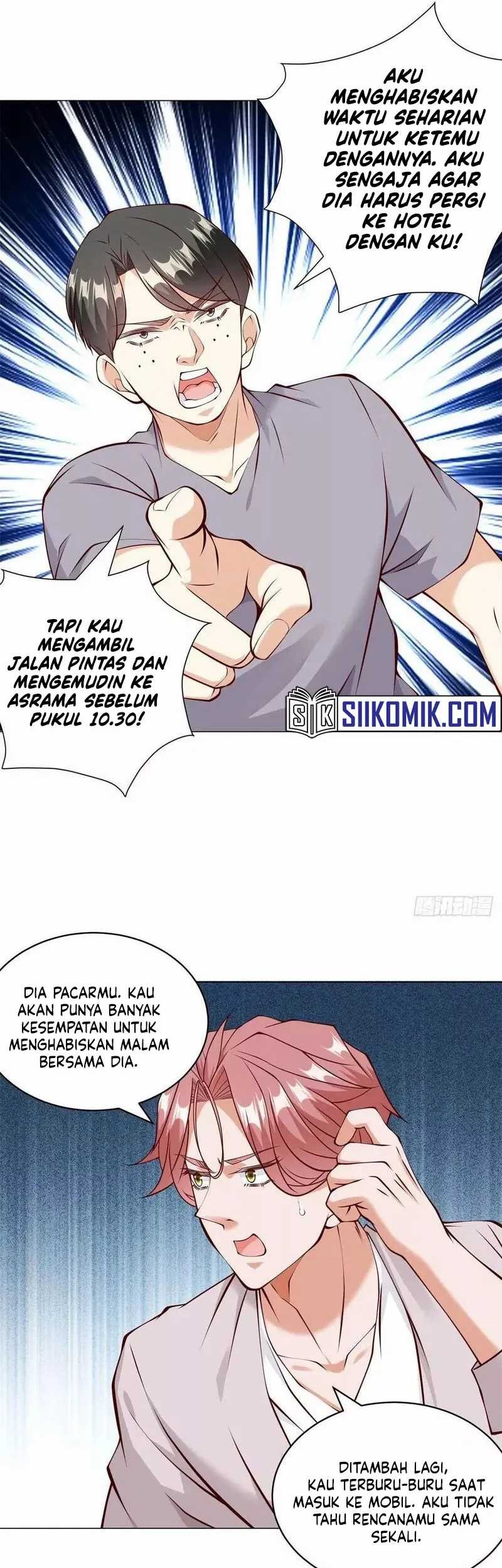 Legendary Car-Hailing System Bab 16 halaman 22
