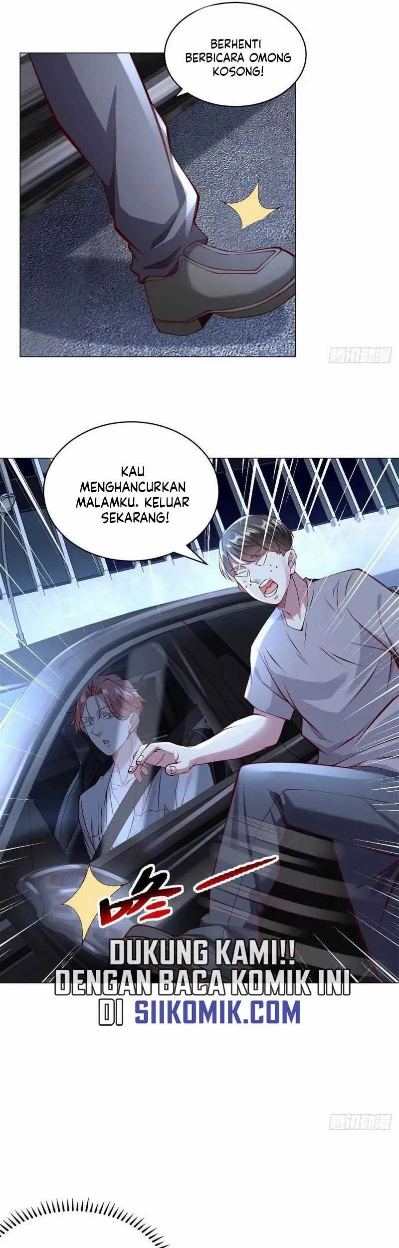 Legendary Car-Hailing System Bab 16 halaman 24