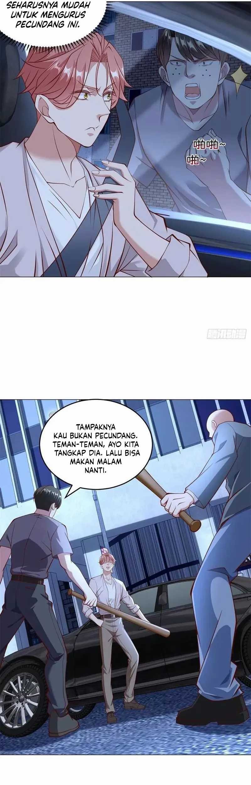 Legendary Car-Hailing System Bab 16 halaman 26