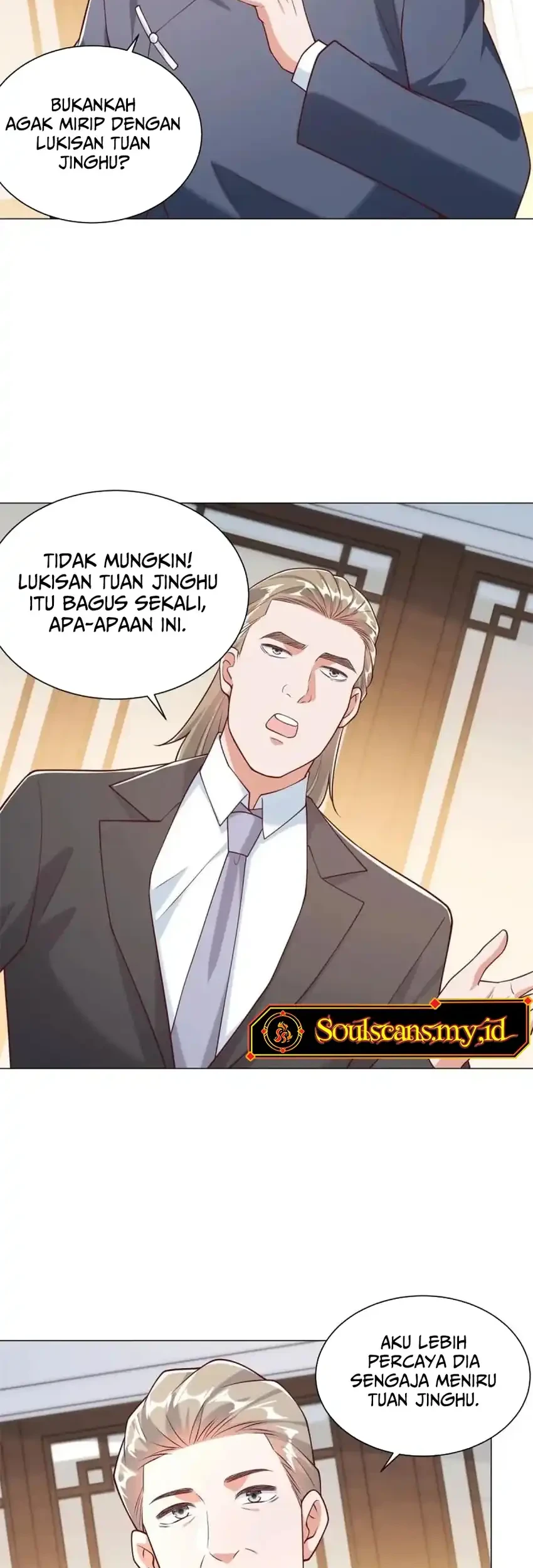 Legendary Car-Hailing System chapter 160 halaman 5