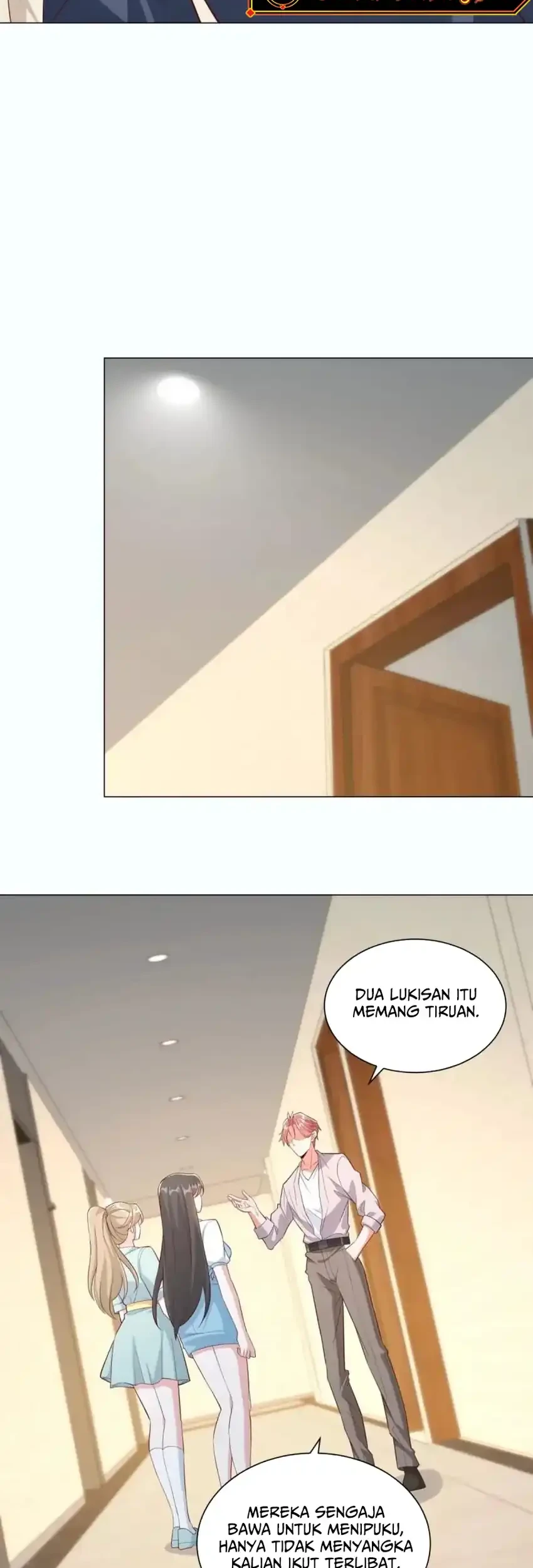 Legendary Car-Hailing System chapter 160 halaman 19