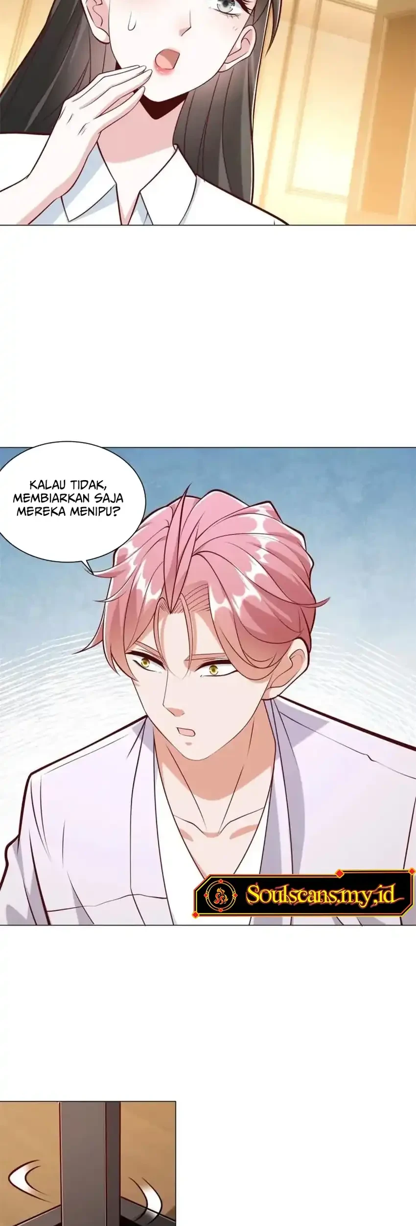 Legendary Car-Hailing System chapter 160 halaman 25