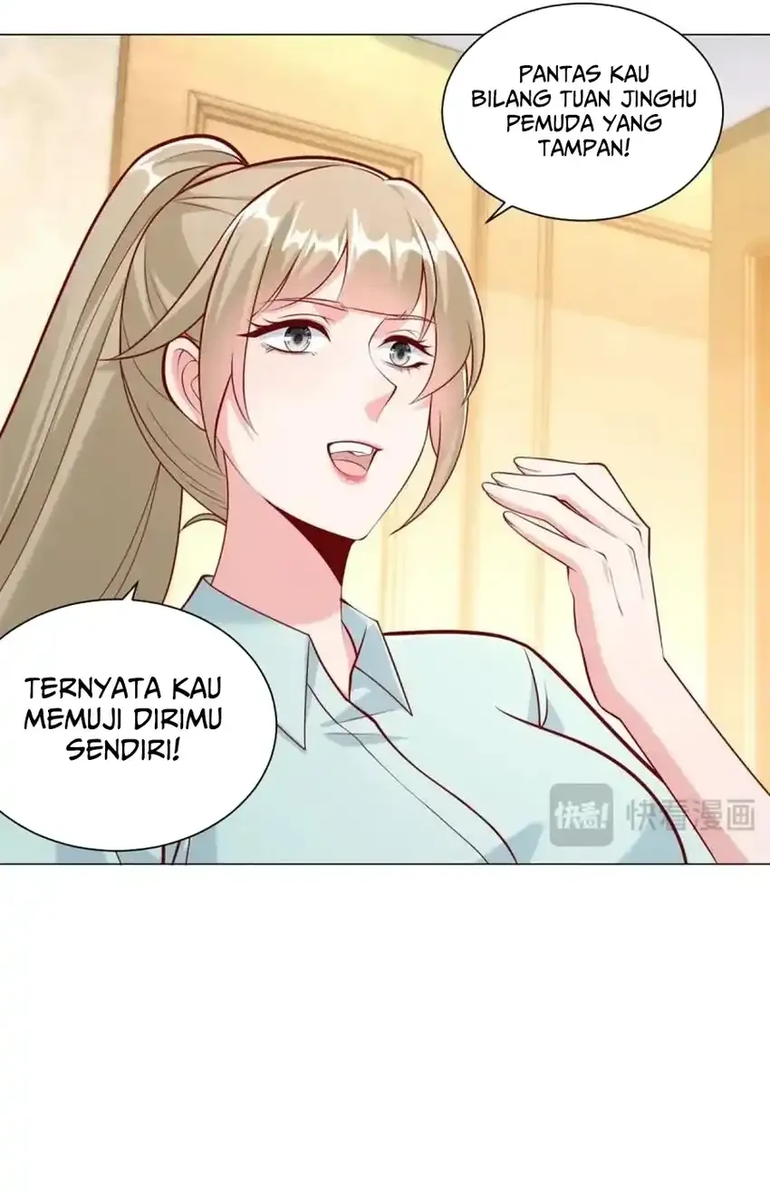 Legendary Car-Hailing System chapter 160 halaman 30
