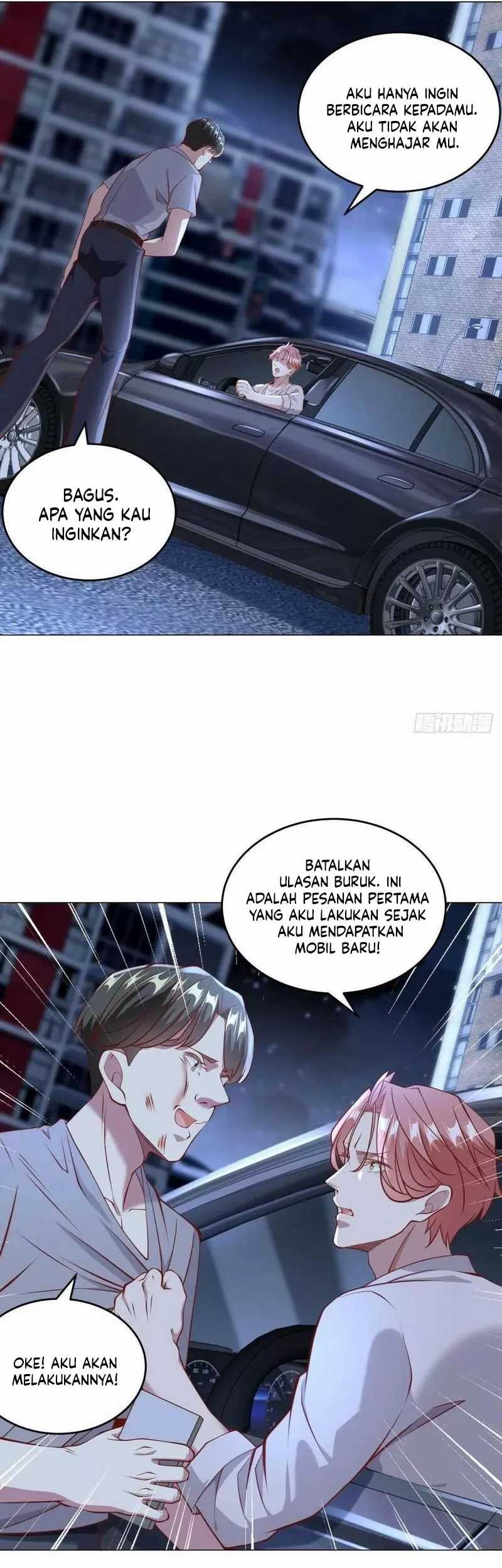 Legendary Car-Hailing System Bab 17 halaman 10