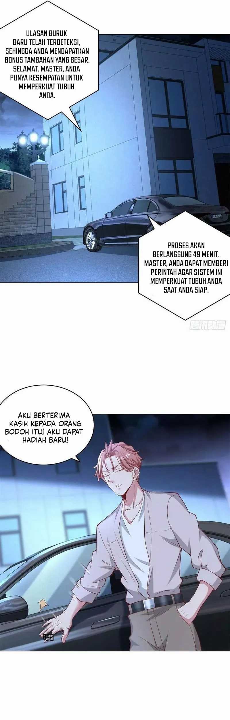 Legendary Car-Hailing System Bab 17 halaman 19