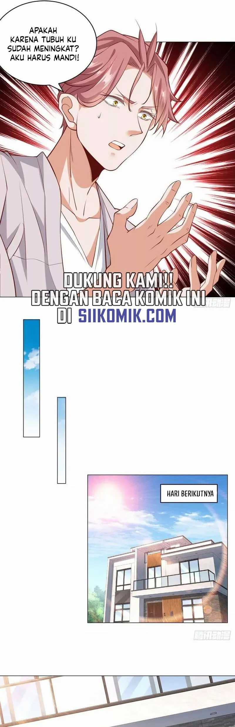 Legendary Car-Hailing System Bab 17 halaman 25
