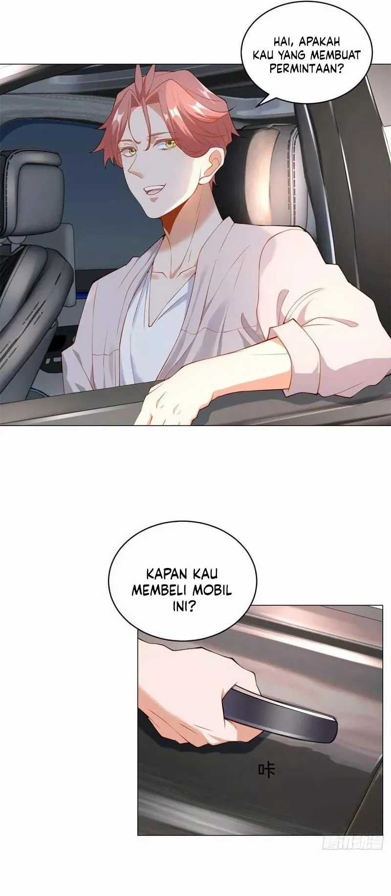 Legendary Car-Hailing System Bab 18 halaman 21