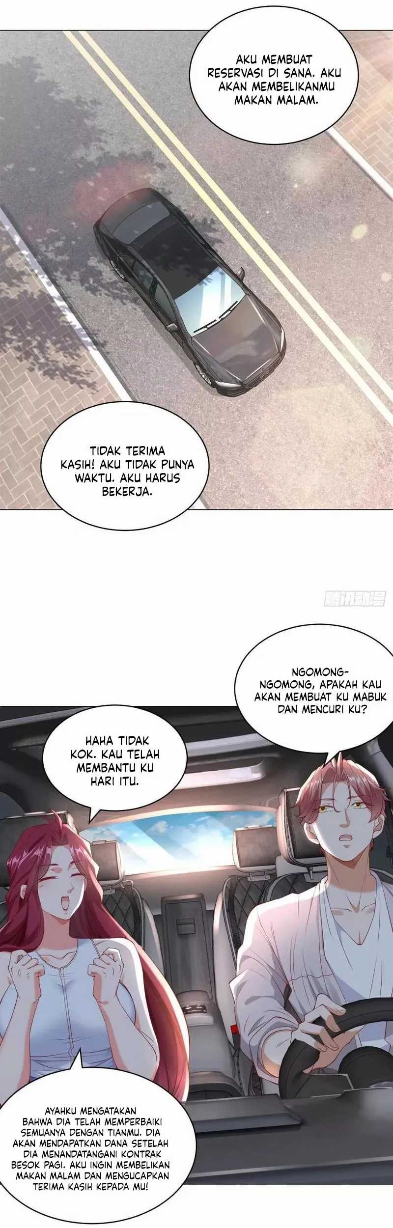 Legendary Car-Hailing System Bab 18 halaman 26