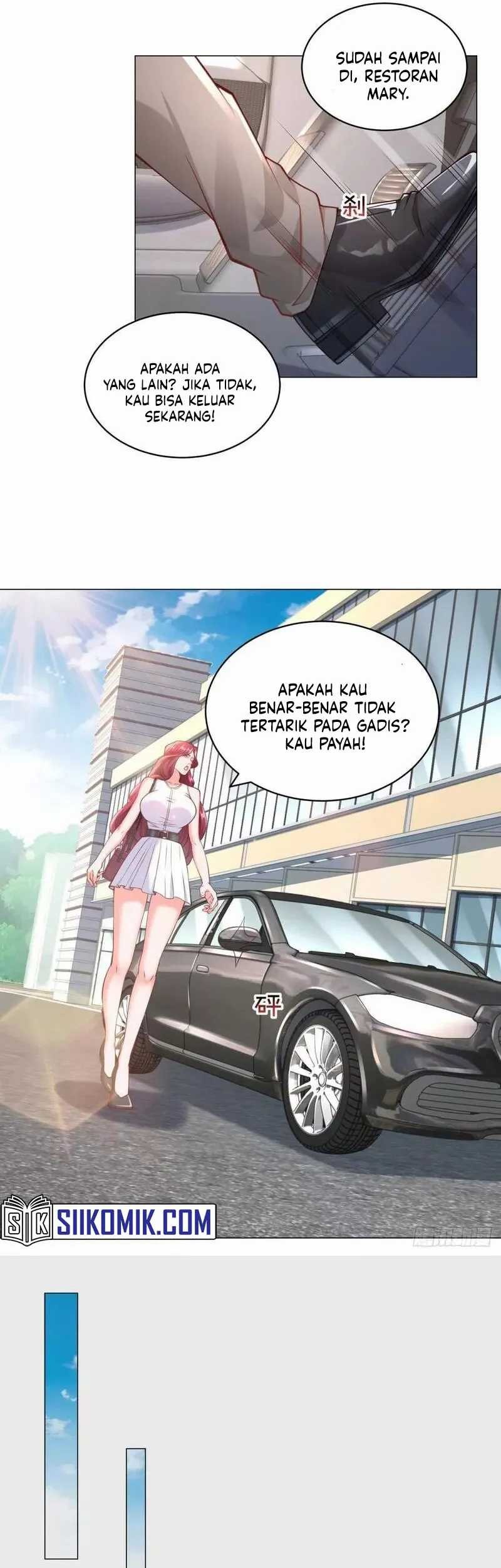 Legendary Car-Hailing System Bab 18 halaman 30