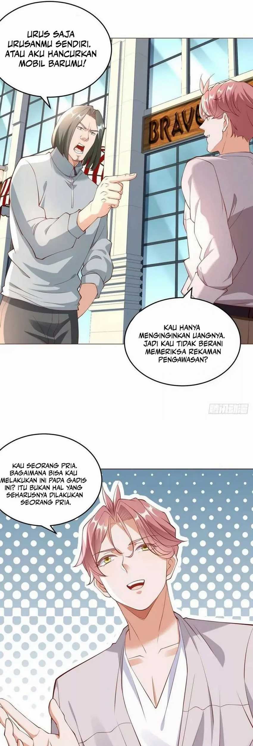 Legendary Car-Hailing System Bab 19 halaman 5