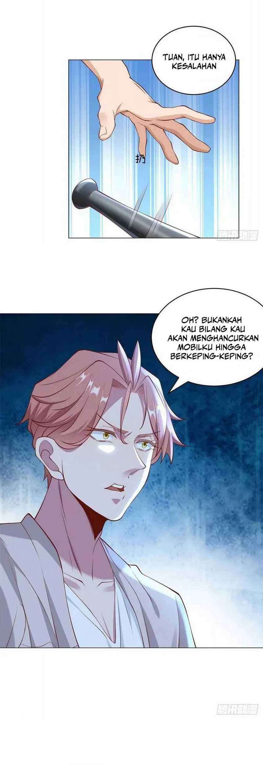 Legendary Car-Hailing System Bab 19 halaman 23