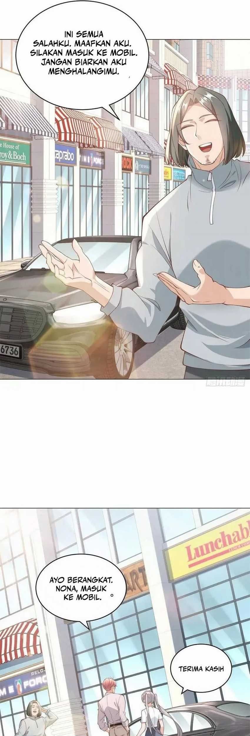 Legendary Car-Hailing System Bab 19 halaman 24
