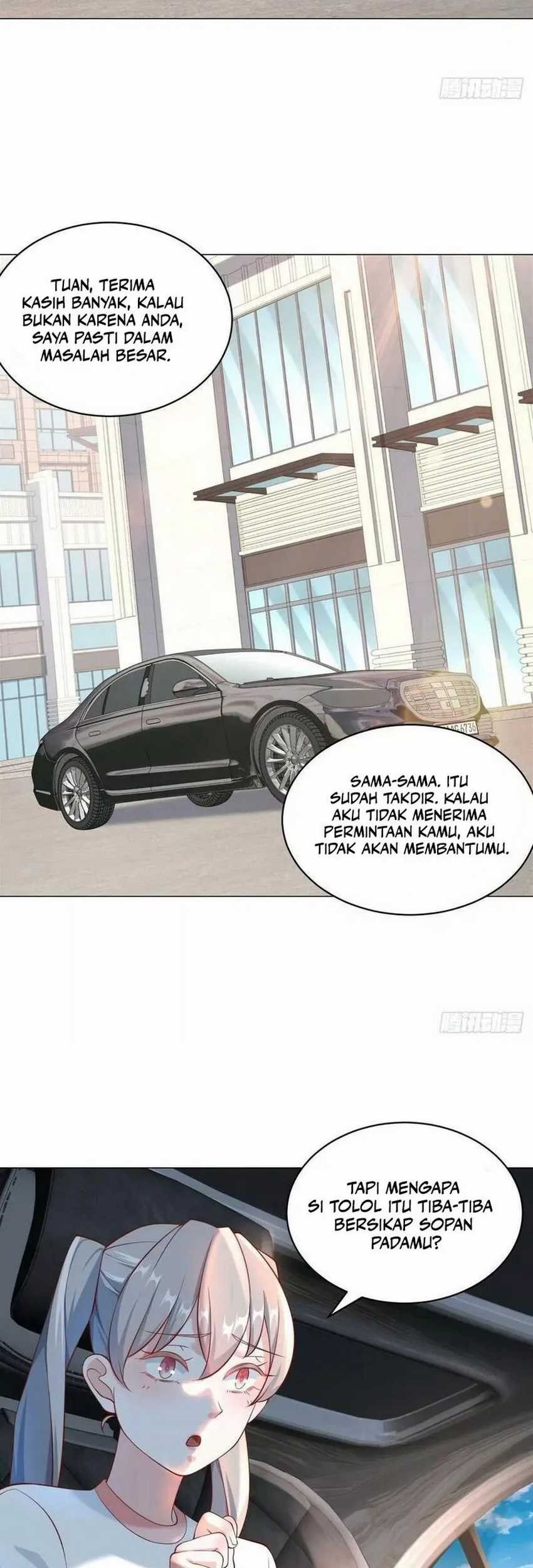 Legendary Car-Hailing System Bab 19 halaman 26
