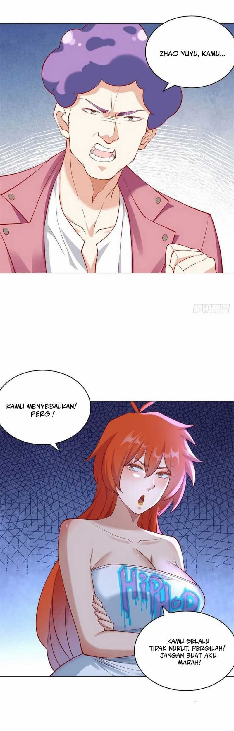 Legendary Car-Hailing System chapter 22 halaman 6