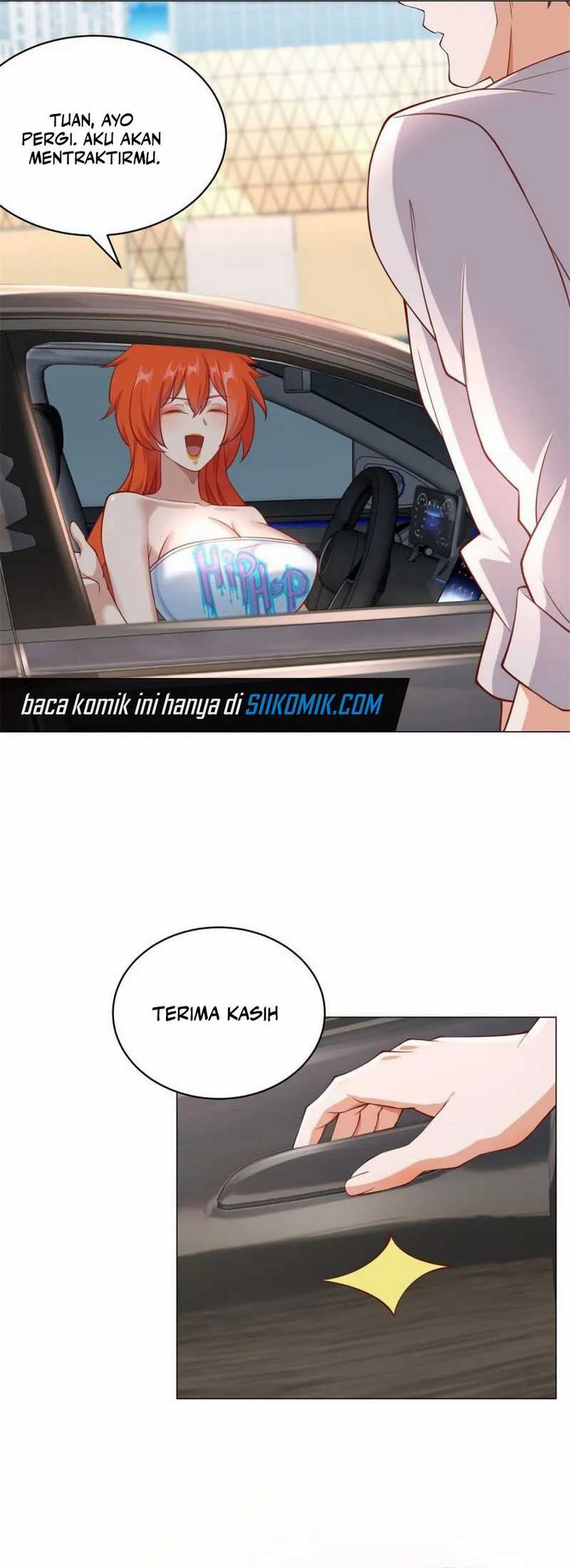 Legendary Car-Hailing System chapter 22 halaman 9