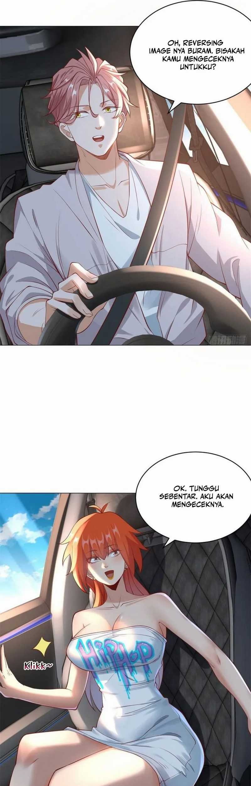 Legendary Car-Hailing System chapter 22 halaman 10