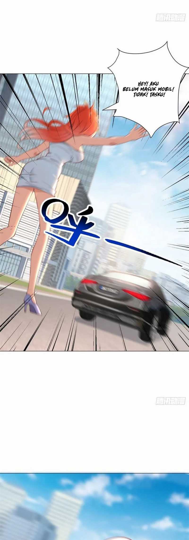 Legendary Car-Hailing System chapter 22 halaman 12