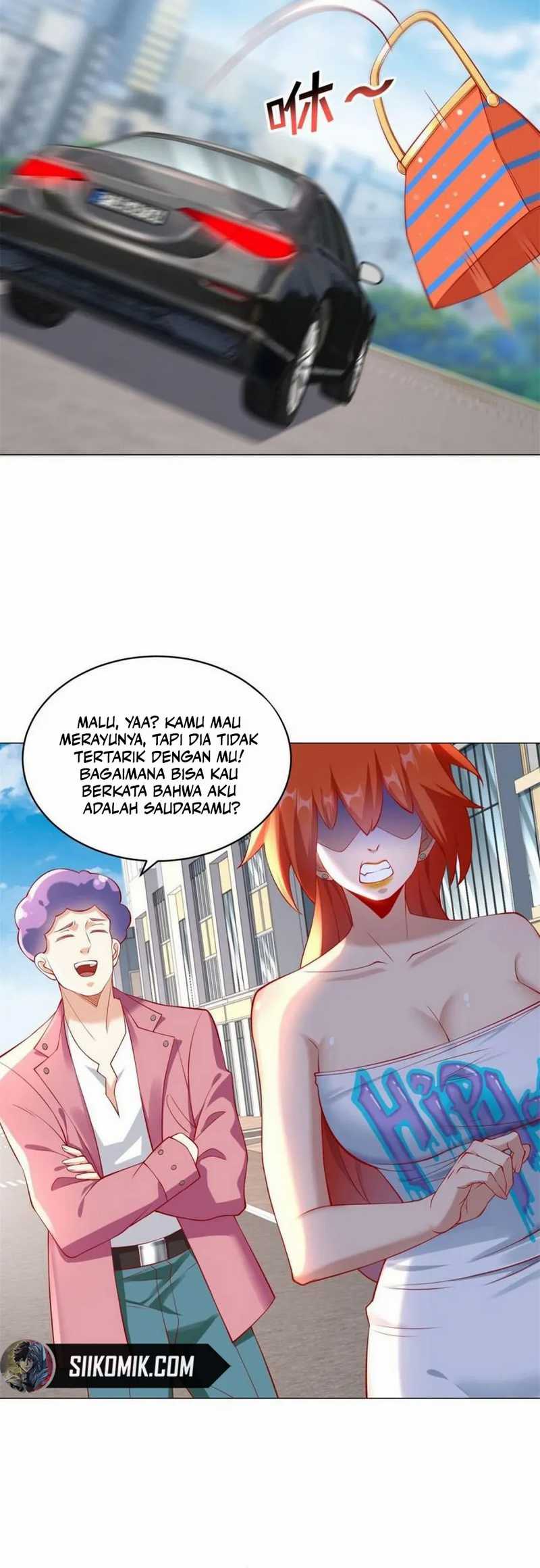 Legendary Car-Hailing System chapter 22 halaman 13