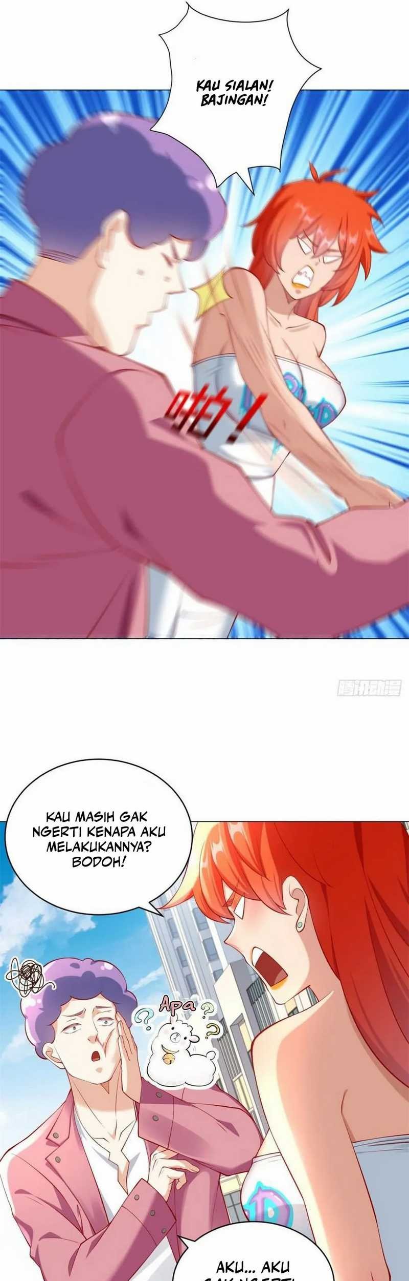 Legendary Car-Hailing System chapter 22 halaman 14