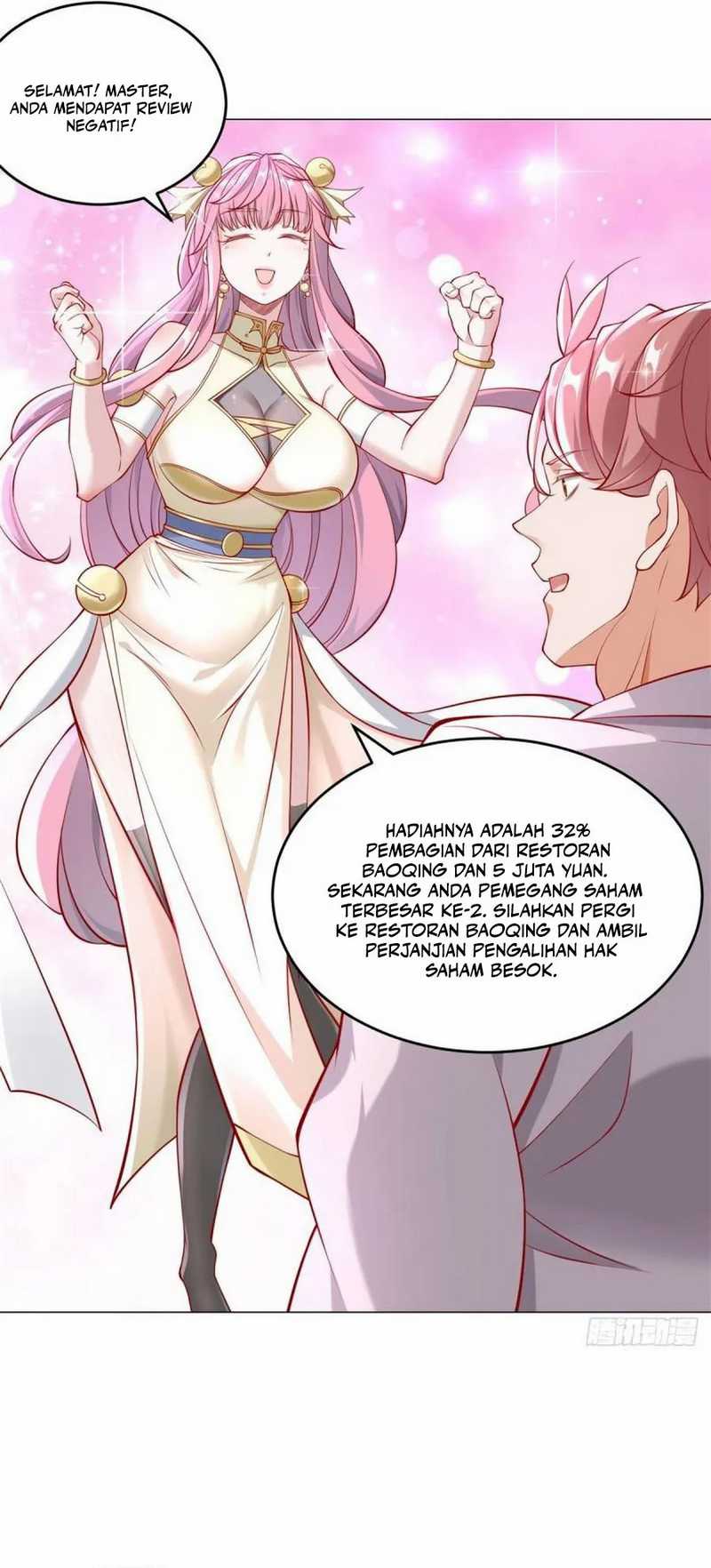 Legendary Car-Hailing System chapter 22 halaman 21