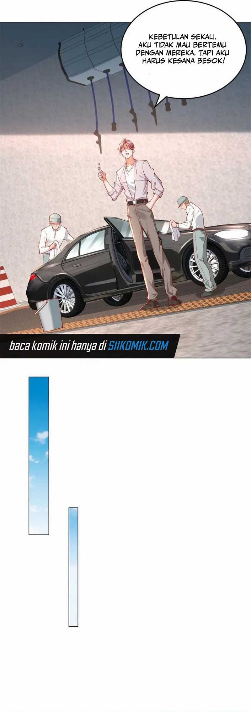 Legendary Car-Hailing System chapter 22 halaman 23