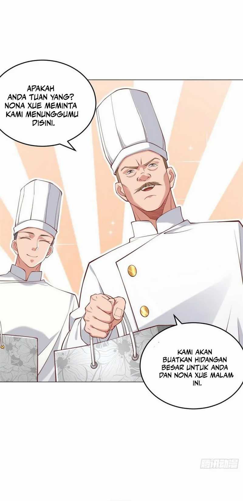 Legendary Car-Hailing System chapter 22 halaman 26