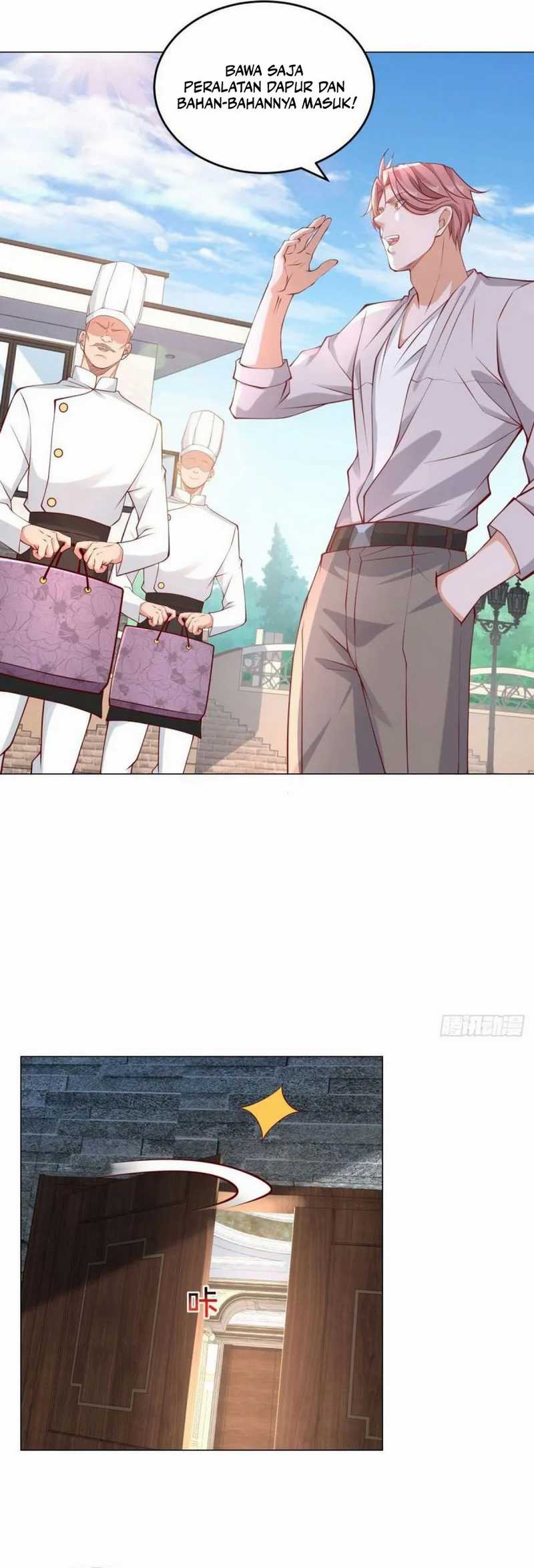 Legendary Car-Hailing System chapter 22 halaman 27