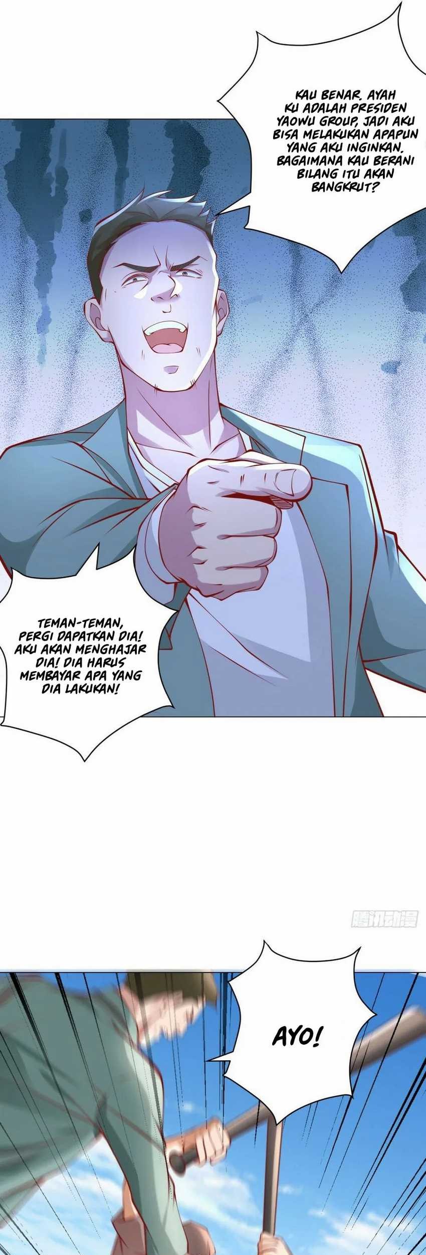 Legendary Car-Hailing System Bab 23 halaman 31