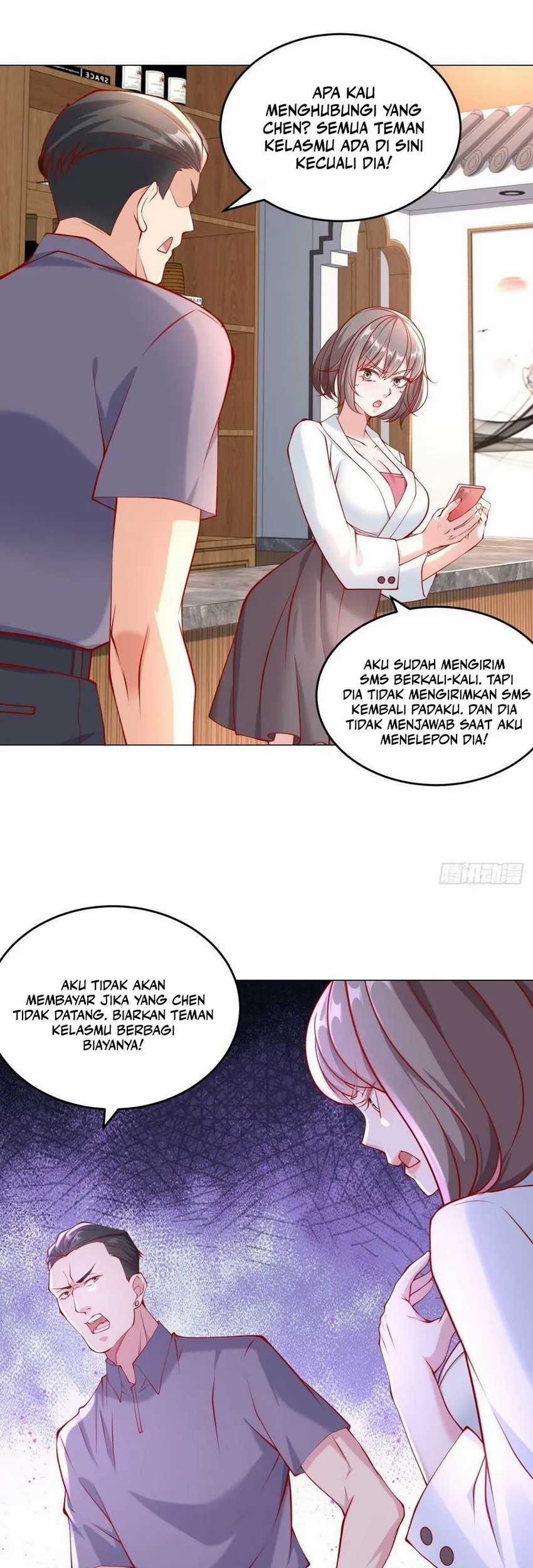 Legendary Car-Hailing System chapter 24 halaman 7