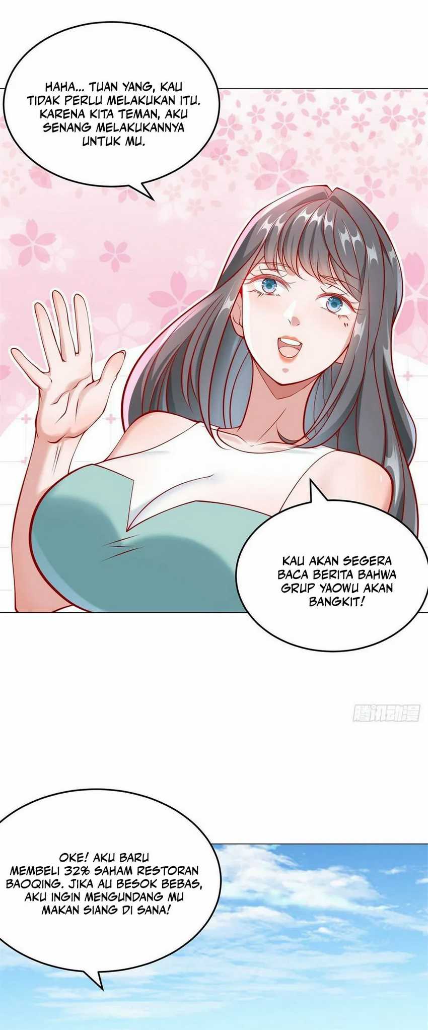 Legendary Car-Hailing System chapter 24 halaman 15
