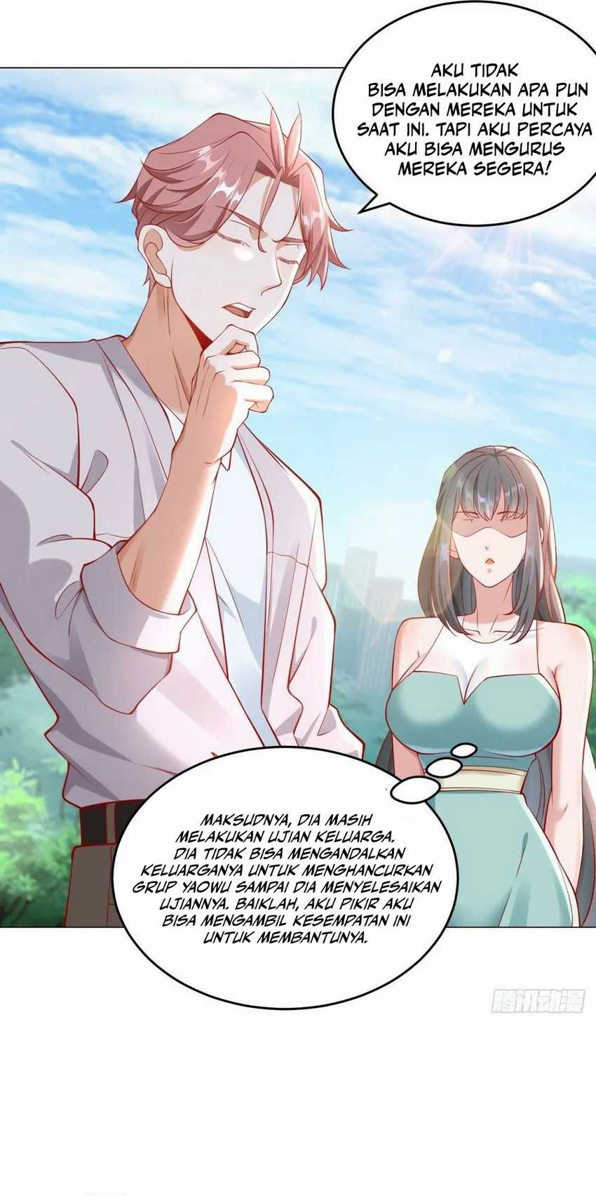 Legendary Car-Hailing System chapter 24 halaman 18