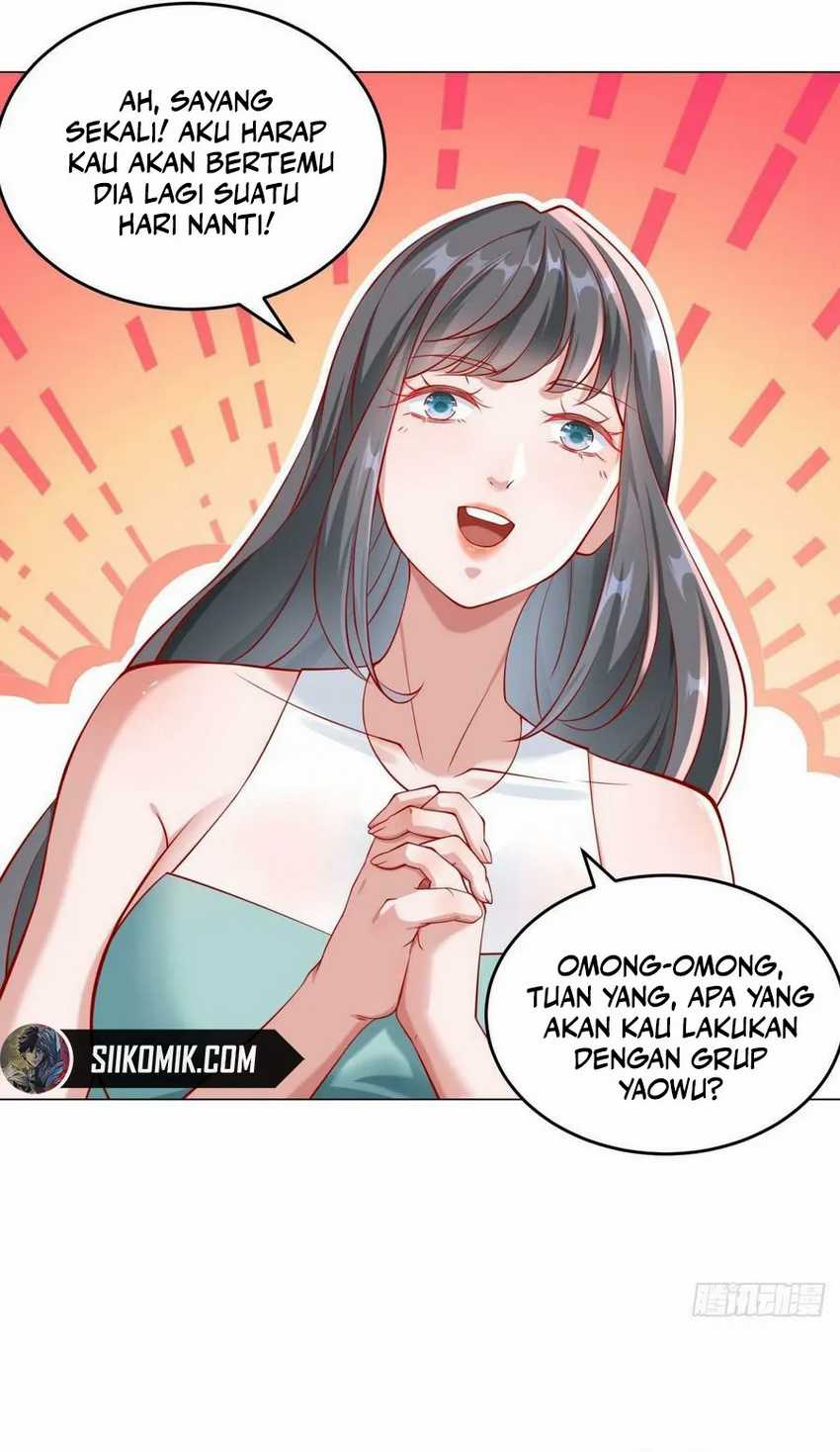 Legendary Car-Hailing System chapter 24 halaman 19