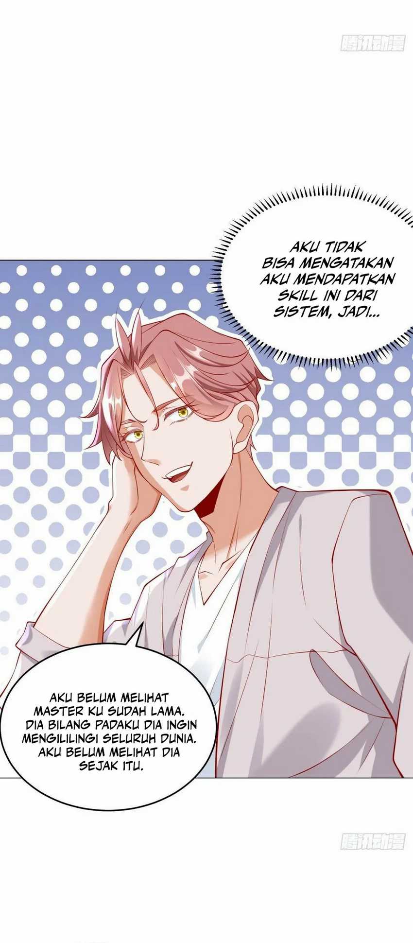 Legendary Car-Hailing System chapter 24 halaman 20