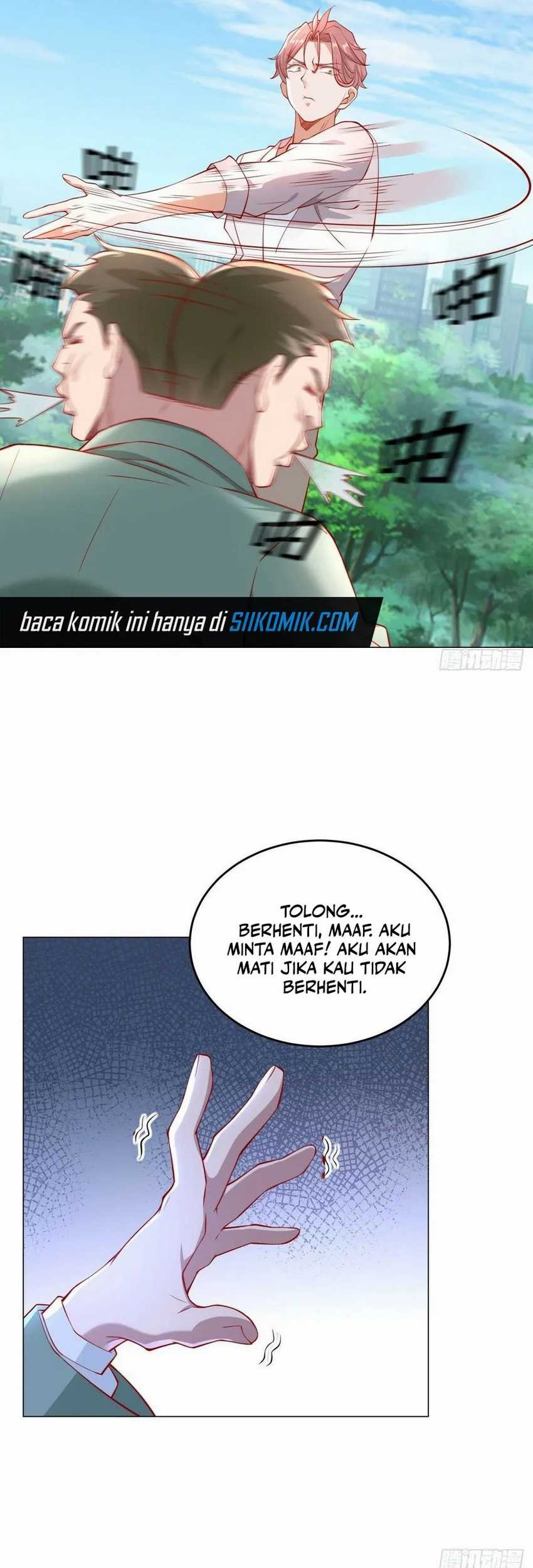 Legendary Car-Hailing System chapter 24 halaman 24