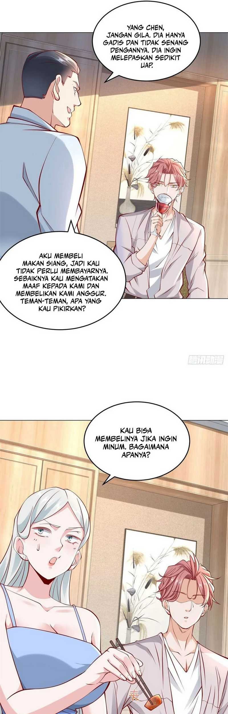 Legendary Car-Hailing System Bab 25 halaman 22
