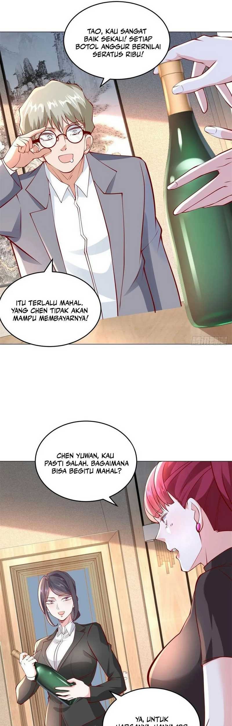 Legendary Car-Hailing System Bab 25 halaman 25
