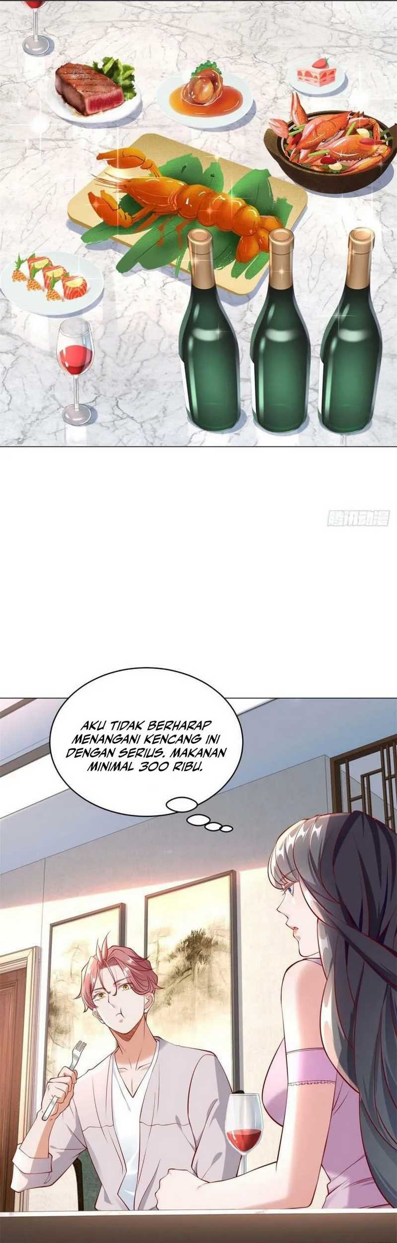 Legendary Car-Hailing System chapter 27 halaman 7