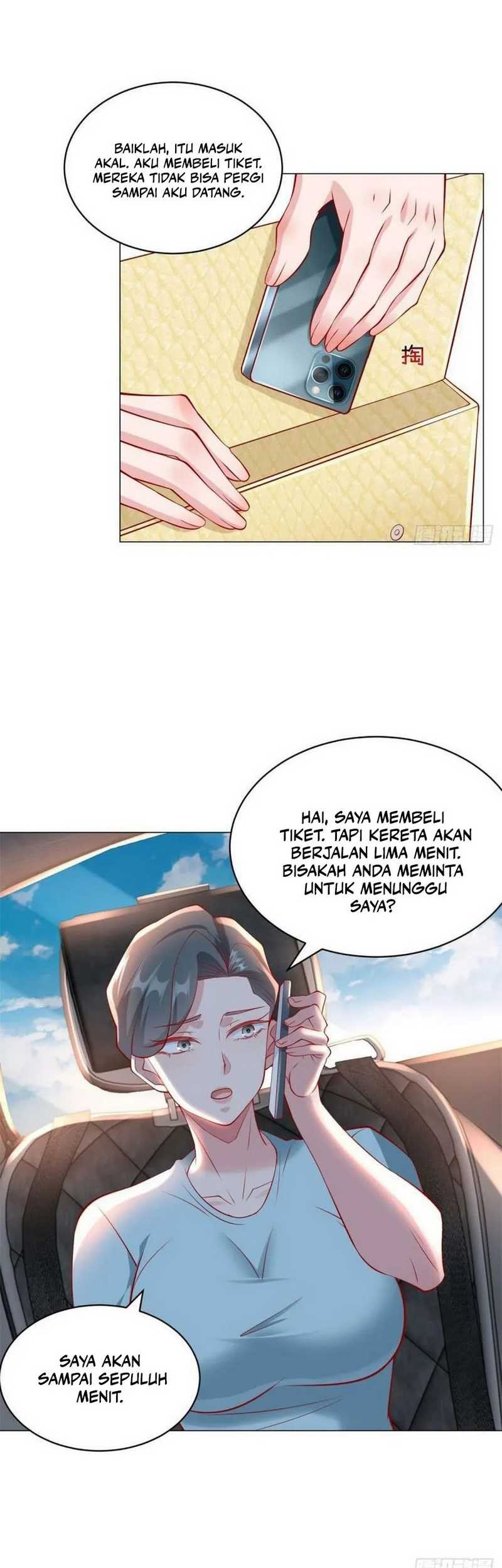 Legendary Car-Hailing System chapter 27 halaman 22