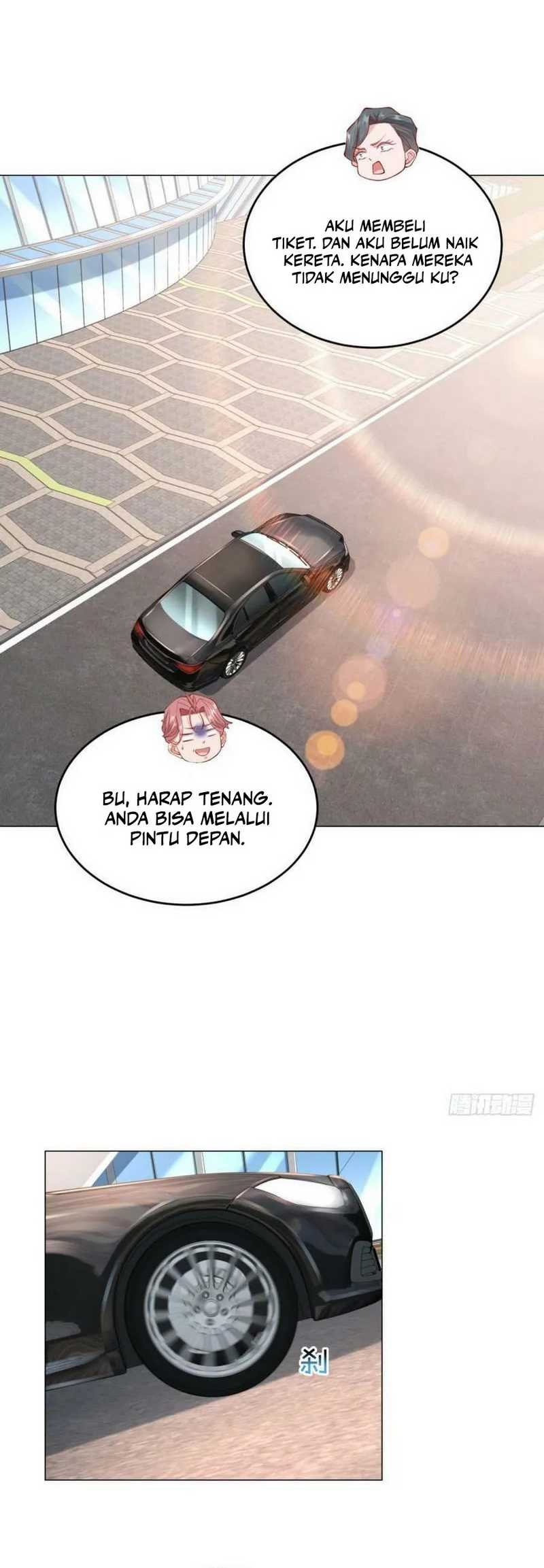 Legendary Car-Hailing System chapter 27 halaman 26