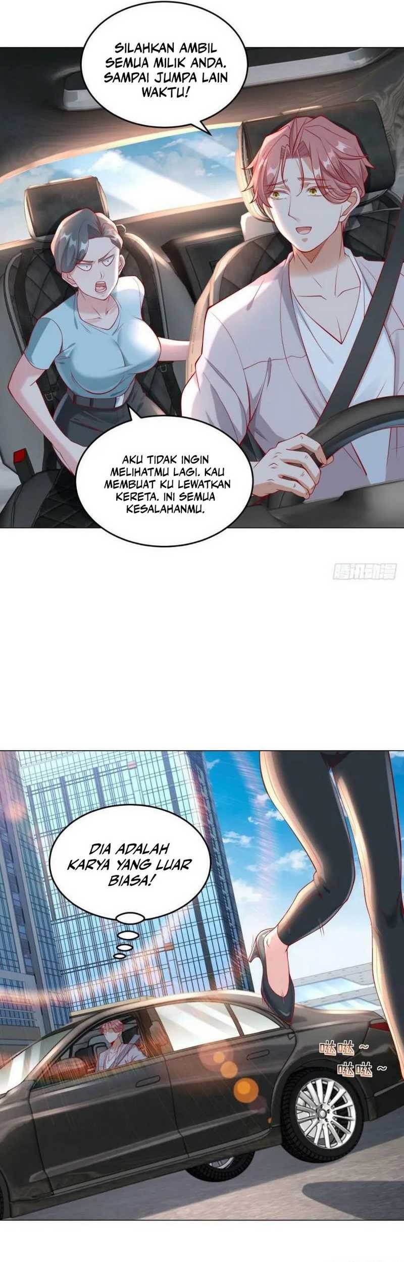Legendary Car-Hailing System chapter 27 halaman 27