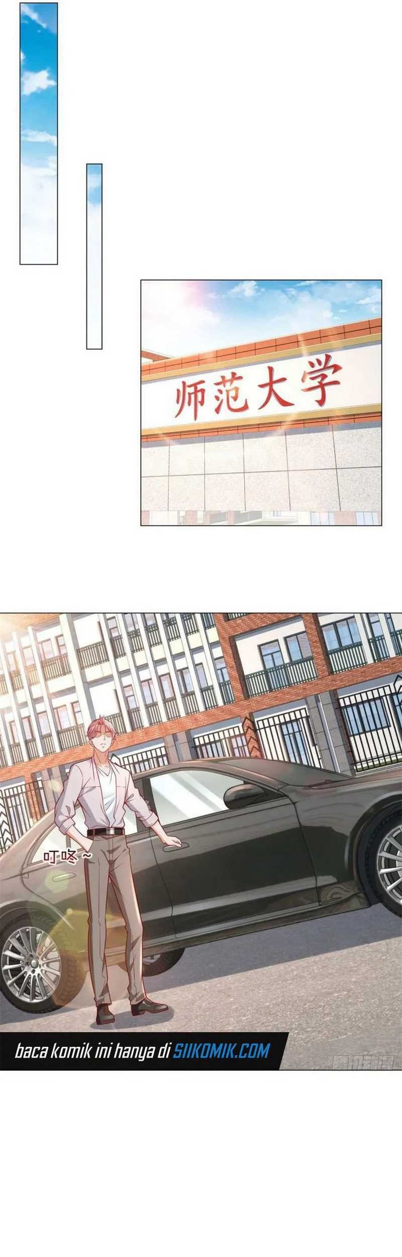 Legendary Car-Hailing System chapter 27 halaman 31