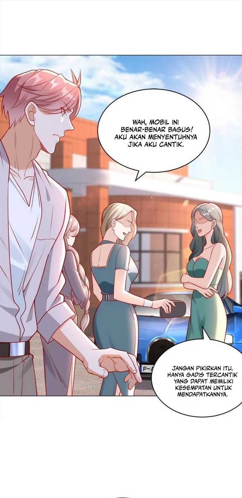 Legendary Car-Hailing System chapter 28 halaman 3