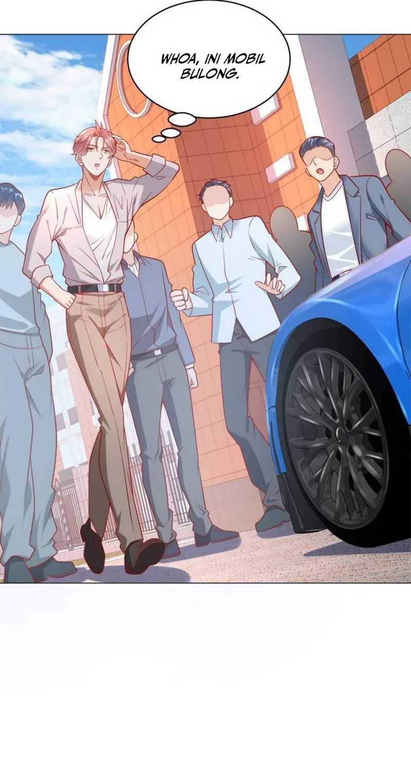 Legendary Car-Hailing System chapter 28 halaman 4