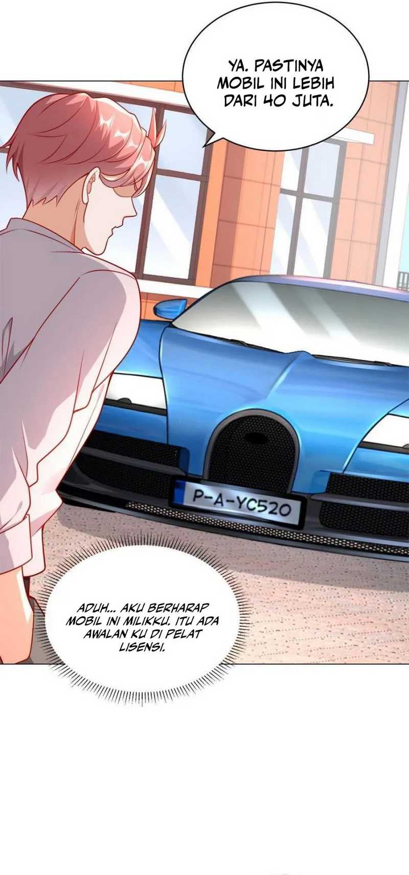 Legendary Car-Hailing System chapter 28 halaman 6