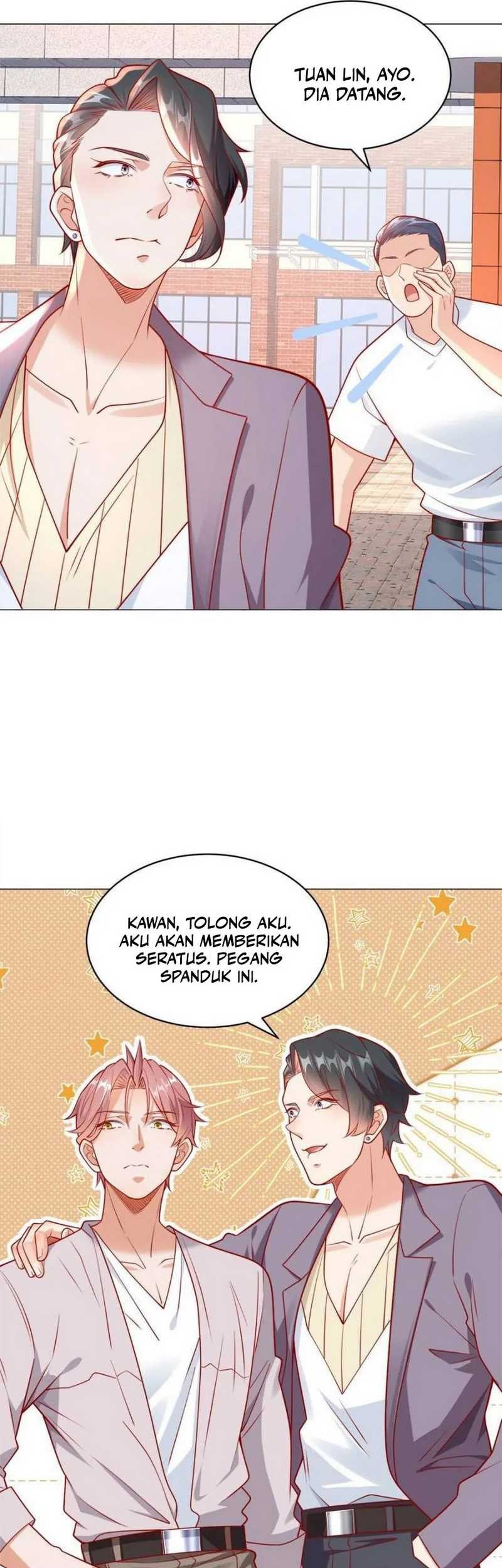 Legendary Car-Hailing System chapter 28 halaman 7