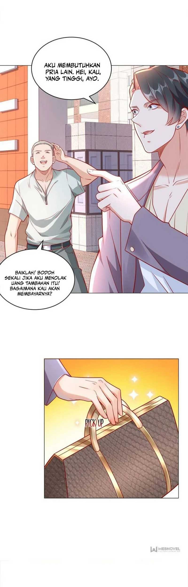 Legendary Car-Hailing System chapter 28 halaman 9