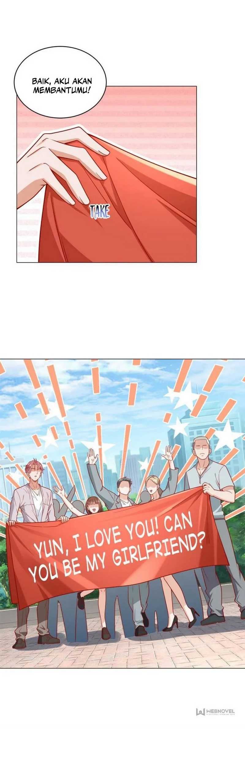 Legendary Car-Hailing System chapter 28 halaman 17