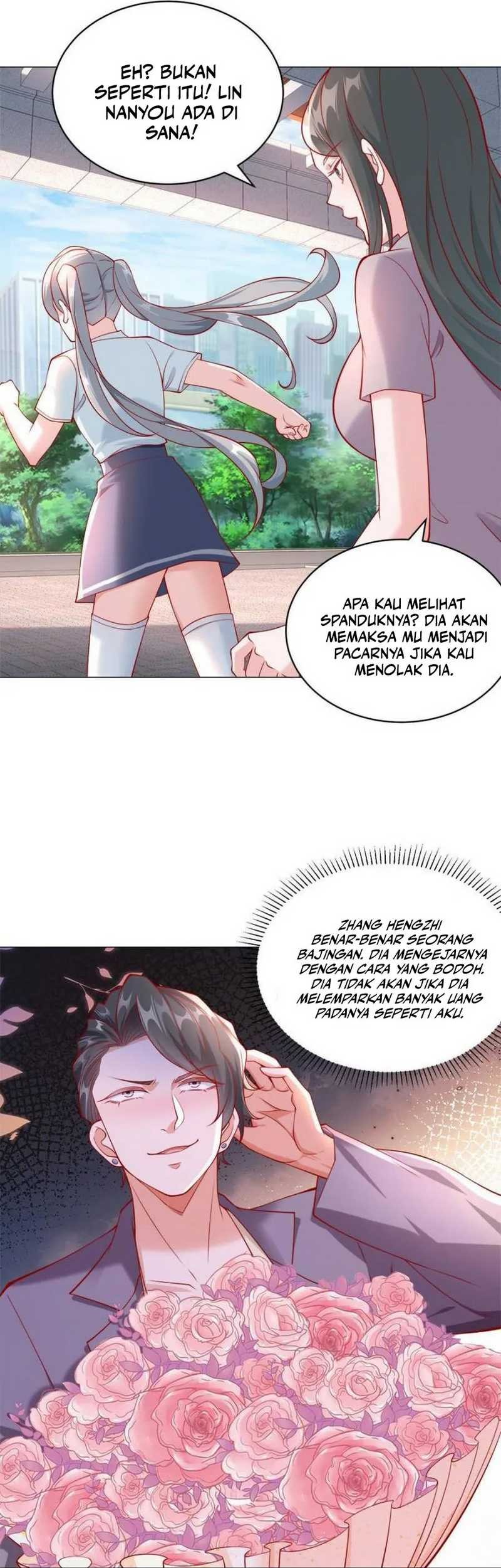 Legendary Car-Hailing System chapter 28 halaman 21