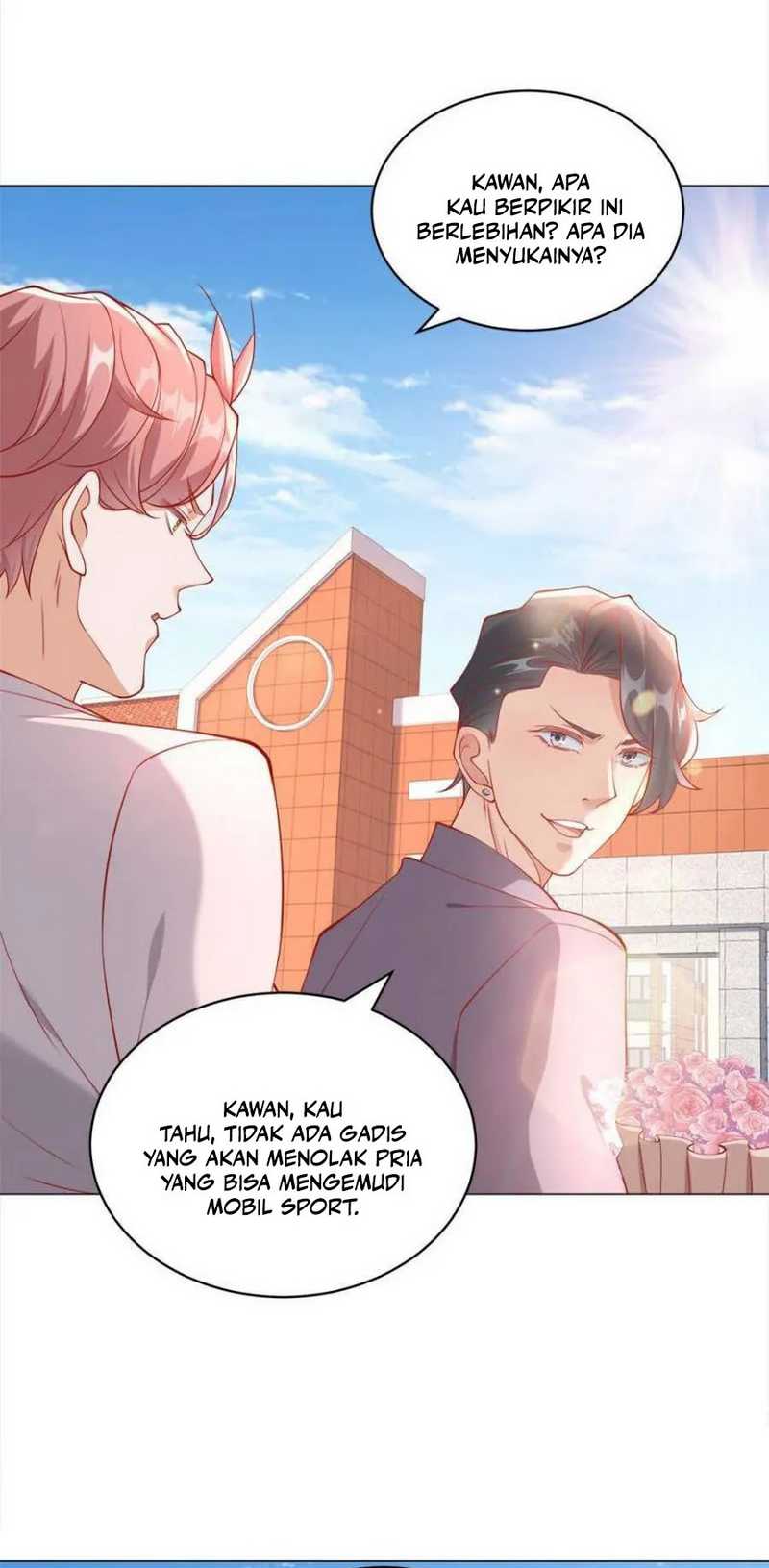 Legendary Car-Hailing System chapter 28 halaman 23