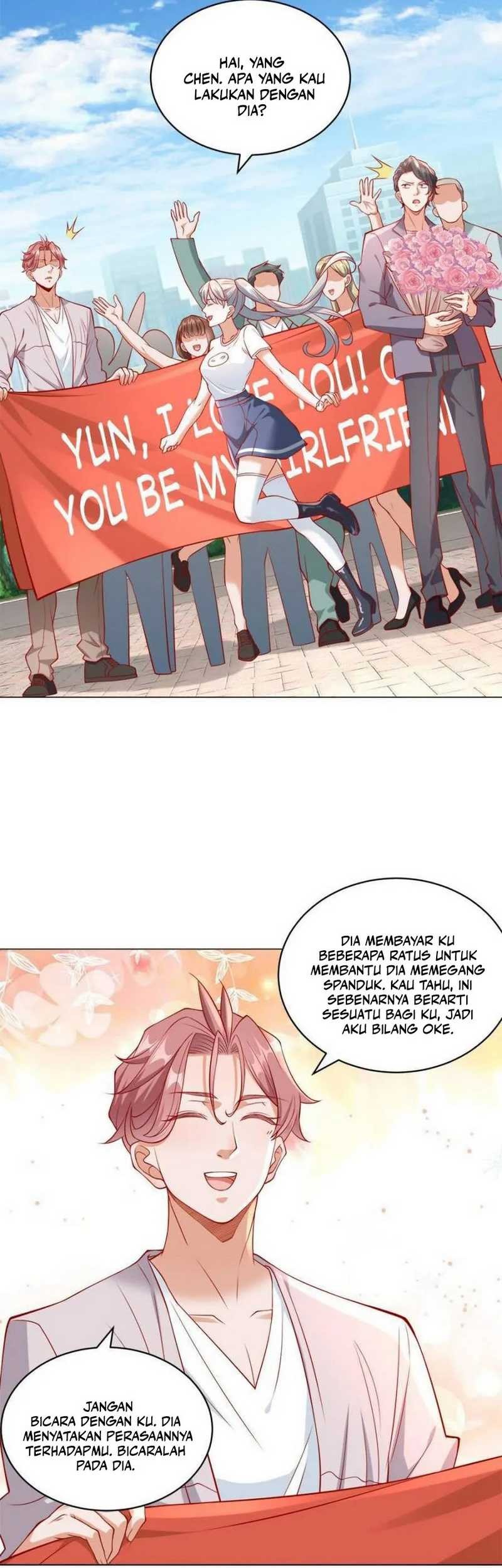 Legendary Car-Hailing System chapter 28 halaman 24